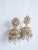 Antique Gold Polki and Pearl Necklace Set