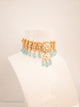 Mira Mint Kundan Pearl Choker Set