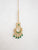 Antique Gold Polki Green Choker Necklace Set