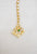Statement Green Kundan Necklace with Pearl Drops