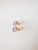 Swarovski Crystal Light Purple Pear Drop Earring (Crystallized)